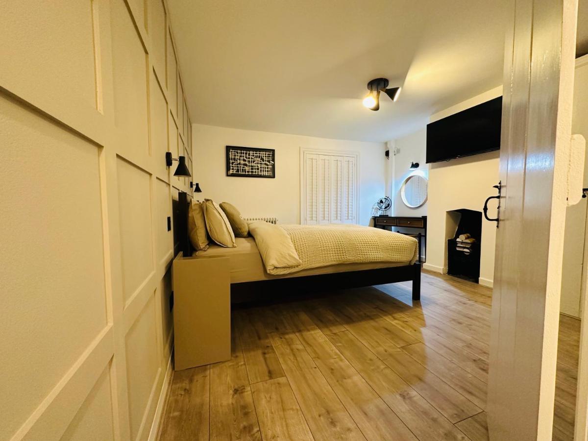The Nook Cottage, Parkgate, Wirral Parkgate  Eksteriør bilde