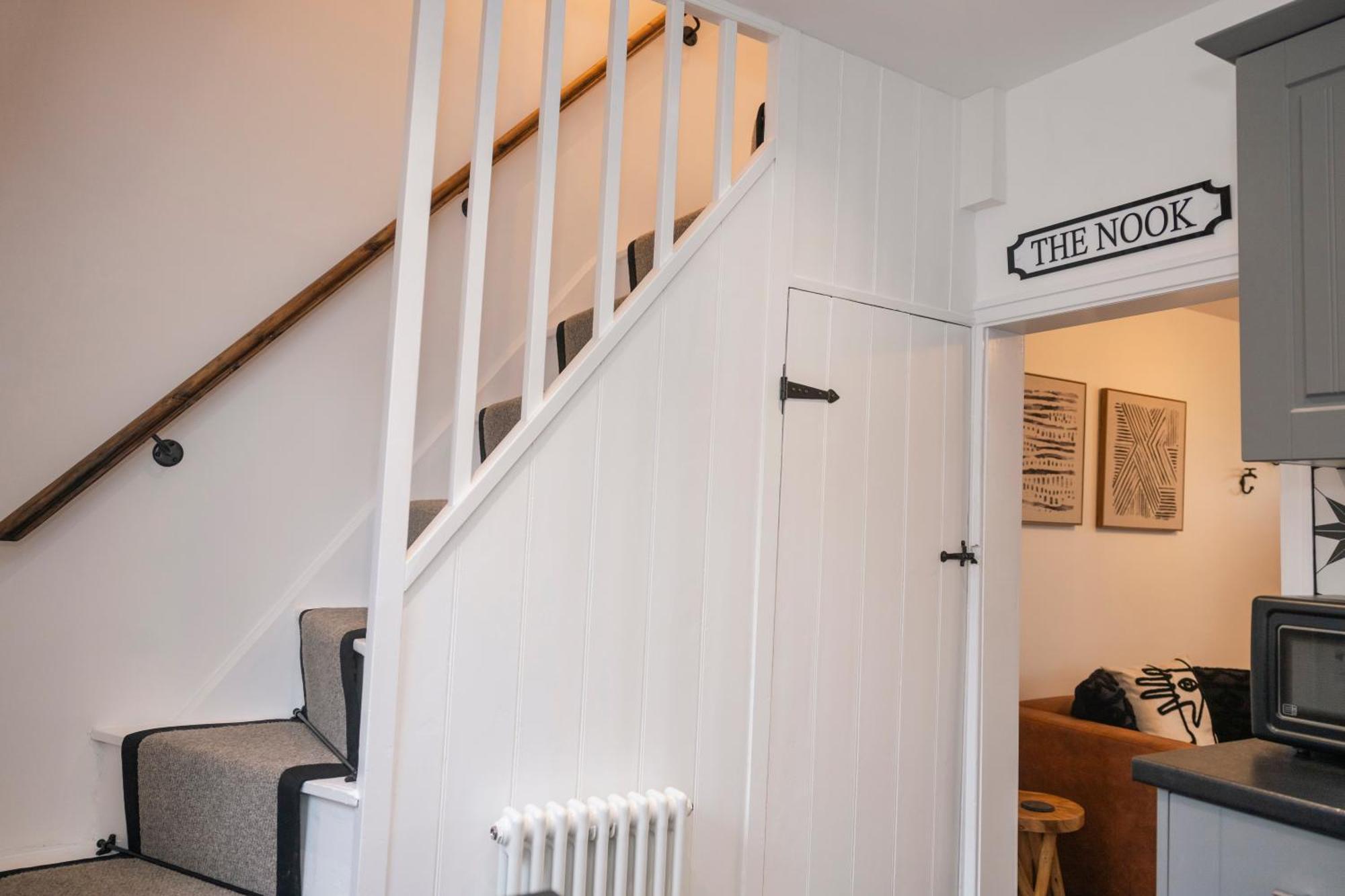 The Nook Cottage, Parkgate, Wirral Parkgate  Eksteriør bilde